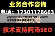 2020年北京写字楼租赁市场，2020年北京写字楼租赁市场情况。